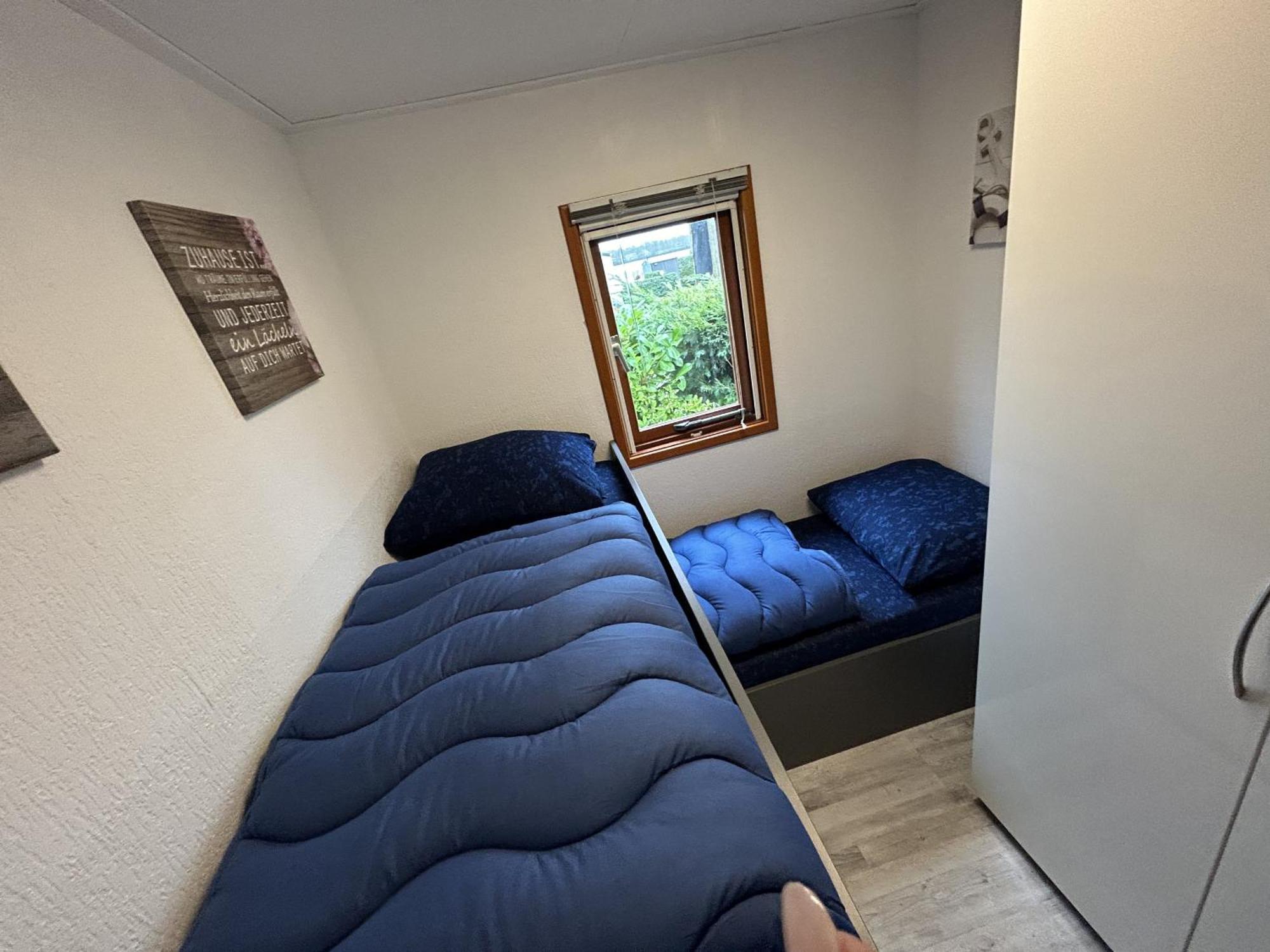 Vakantiepark Klein Vink - E11 Арсен Экстерьер фото