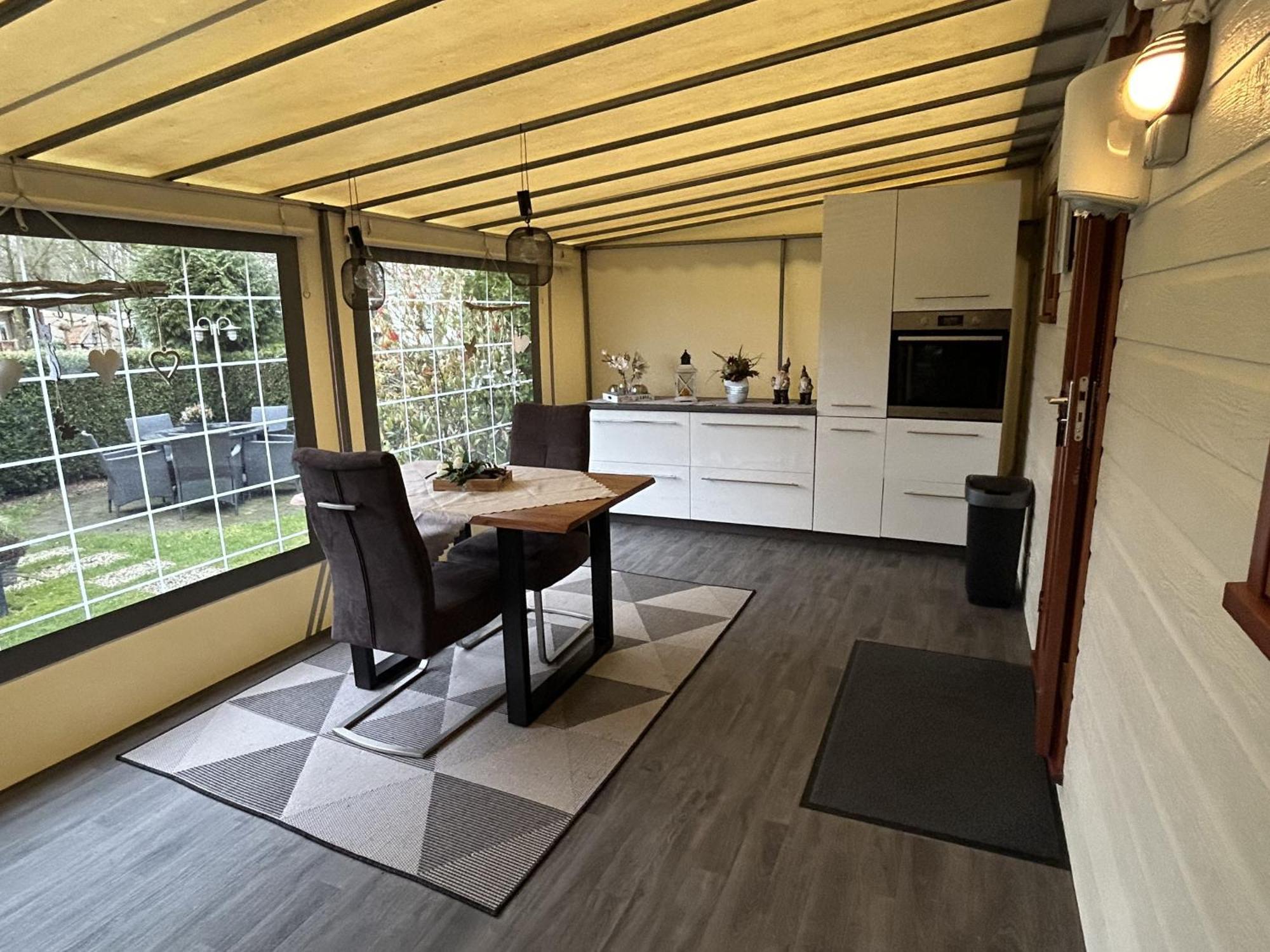 Vakantiepark Klein Vink - E11 Арсен Экстерьер фото