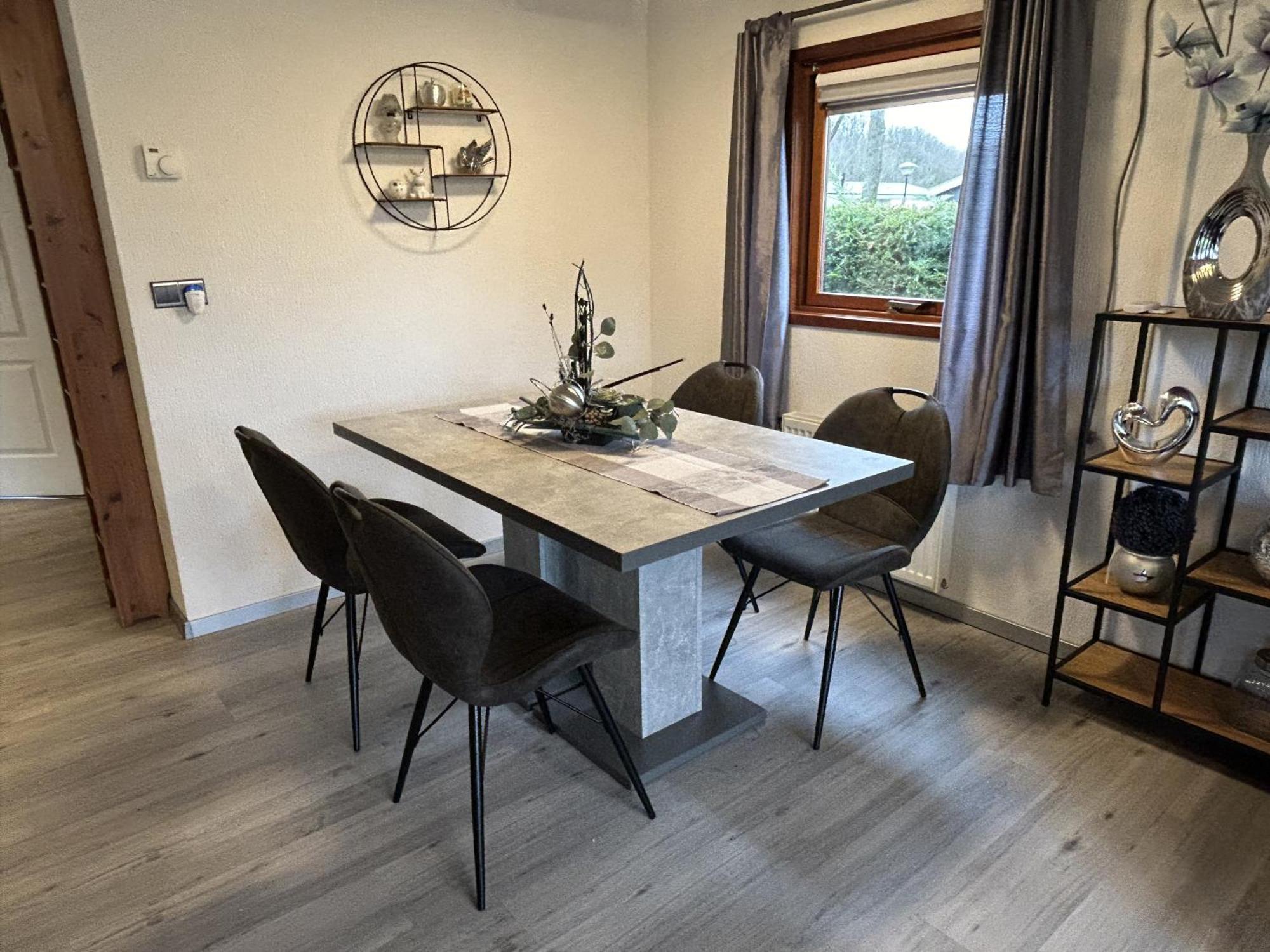 Vakantiepark Klein Vink - E11 Арсен Экстерьер фото