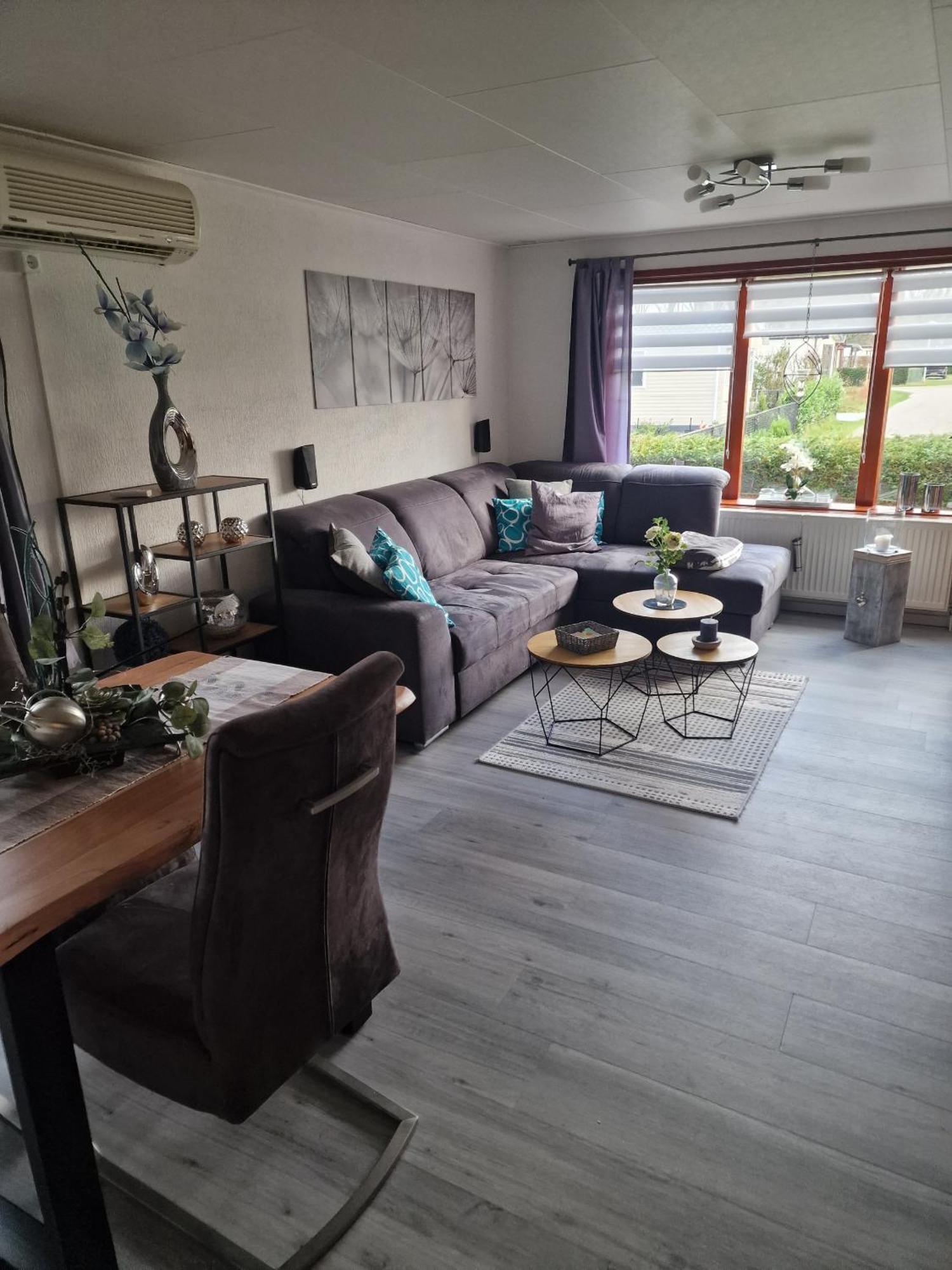 Vakantiepark Klein Vink - E11 Арсен Экстерьер фото